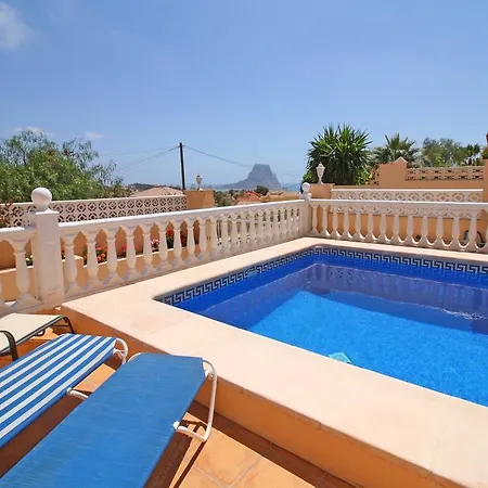 Casa de Férias Villas Costa - Galicia Calpe
