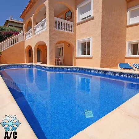 Casa de Férias Villas Costa - Galicia Calpe